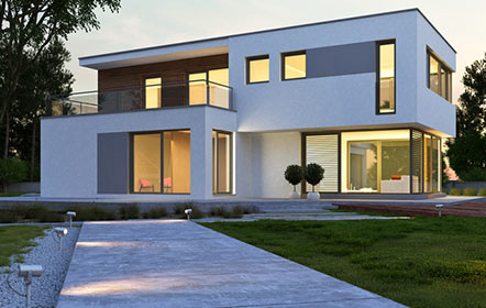 maison